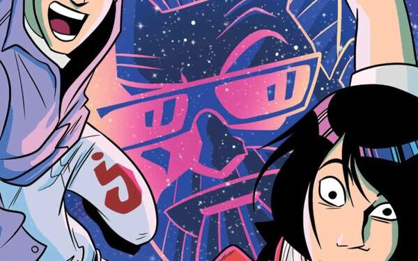 Bill & Ted Save The Universe #3