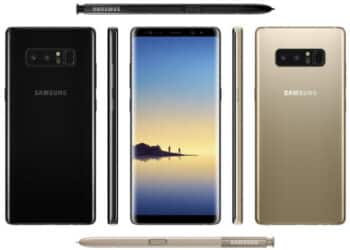 The Leaked Samsung Galaxy Note 8 Looks Amazing