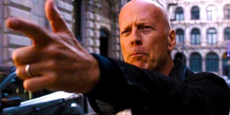 Death Wish Bruce Willis Trailer