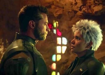 Did You Know That Wolverine And Storm Were Secret Lovers In The X-Men Movies?