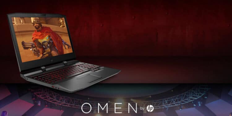 HP Launches Its Most Powerful Laptop Yet, The Omen X