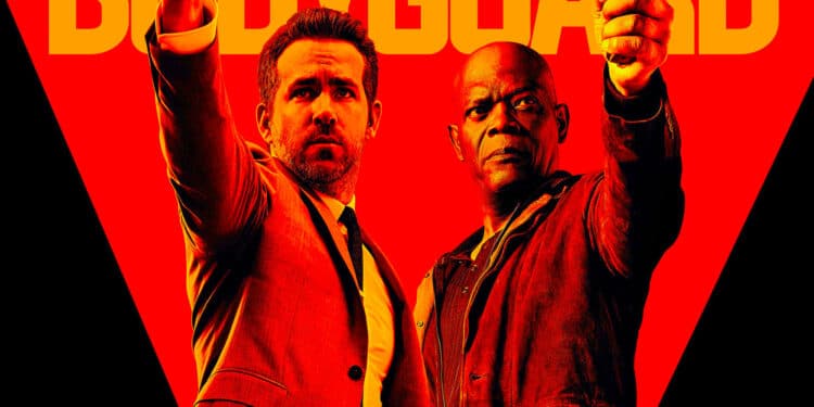 Hitman’s Bodyguard Review - The Bourne Action-Comedy