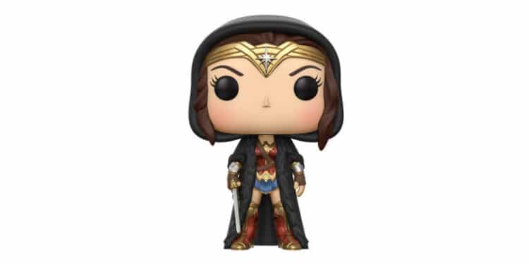 Funko Releases Awesome New Pop! Vinyls for Wonder Woman and More