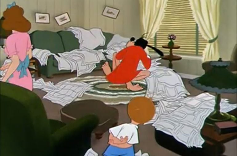 A Look Back at The Dirtiest Cartoon Moments We Observed