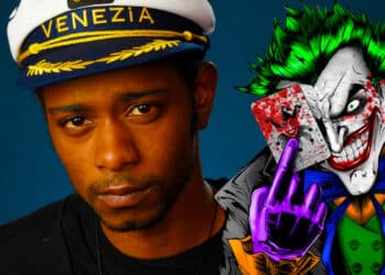 Is The World Ready For A Black Actor To Play Joker