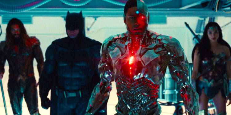 Joe Morton Reveals That Joss Whedon's Justice League Reshoots Will "Lighten Up The Film"