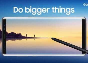 Samsung Officially Unveils The Galaxy Note 8 - Do Bigger Things