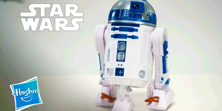 Star Wars Smart R2-D2 Review - This Is The Droid You Were Looking For