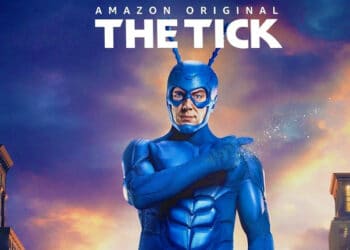 The Tick 2017 Review