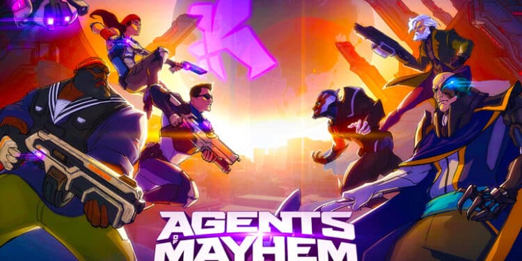 Agents Of Mayhem Review
