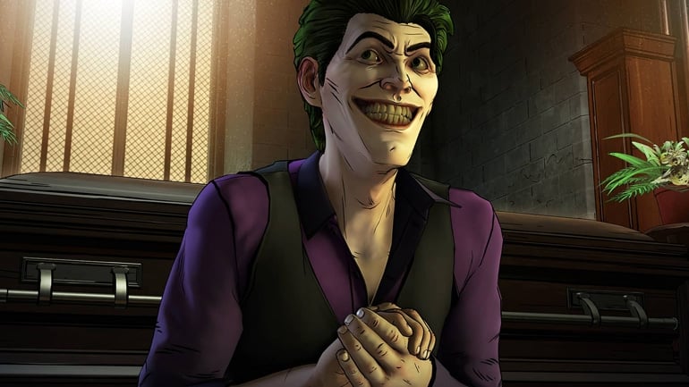 Batman: The Enemy Within Episode 1 Review - Riddle Me This, Riddle Me That