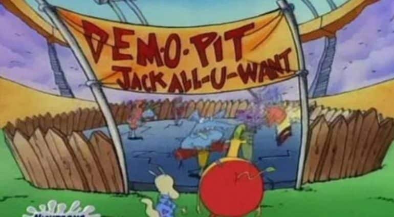 A Look Back at The Dirtiest Cartoon Moments We Observed A Look Back at The Dirtiest Cartoon Moments We Observed