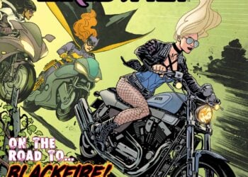 Batgirl And The Birds Of Prey #14 Review