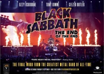 Black Sabbath The End Of The End - Film