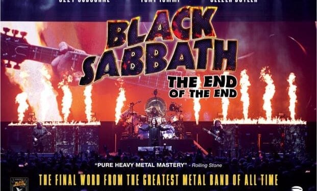 Black Sabbath The End Of The End - Film