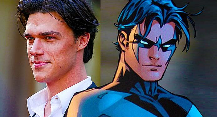 Nightwing director, Chris McKay, started following American Horror Story: Freak Show actor Finn Wittrock. Is he the DCEU's Nightwing?