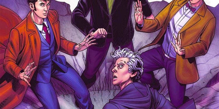 Doctor Who: The Lost Dimension #1: Alpha Review