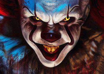 Pennywise: IT’s Evil & Creepy Clown Has An Incredible Backstory