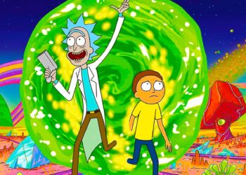 Rick And Morty