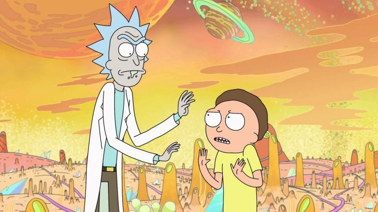 Rick And Morty Theories