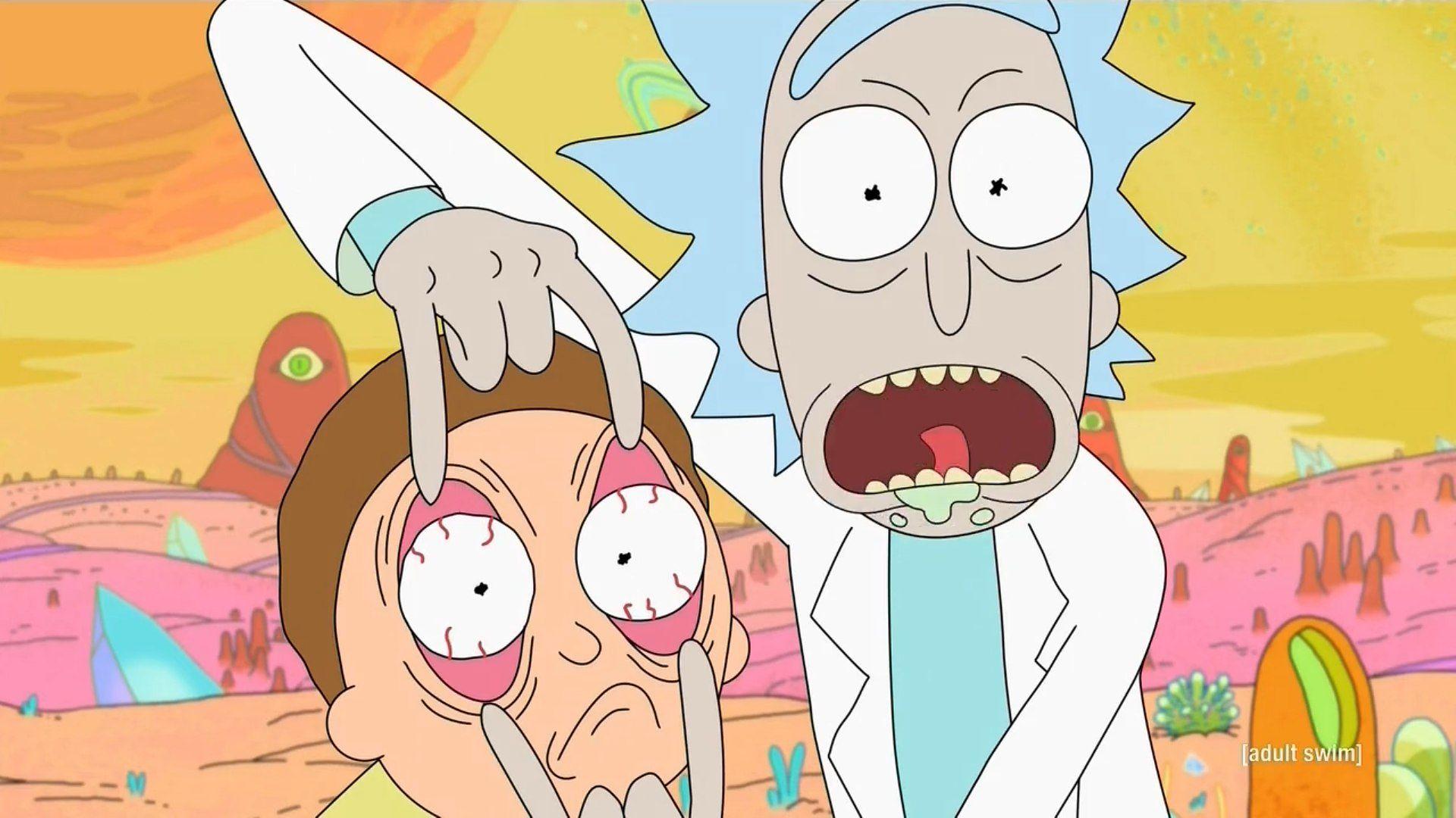 Rick And Morty 13 Crazy Theories That May Actually Be True