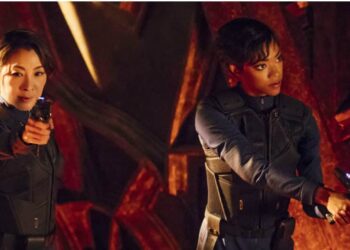 Star Trek: Discovery Review