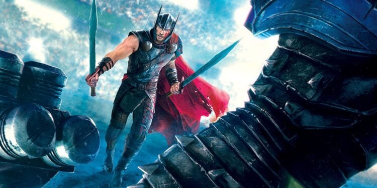 Thor: Ragnarok Posters