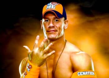 Warner Is Looking At John Cena For Shazam Role