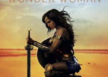 Wonder Woman: The Official Movie Novelisation Review