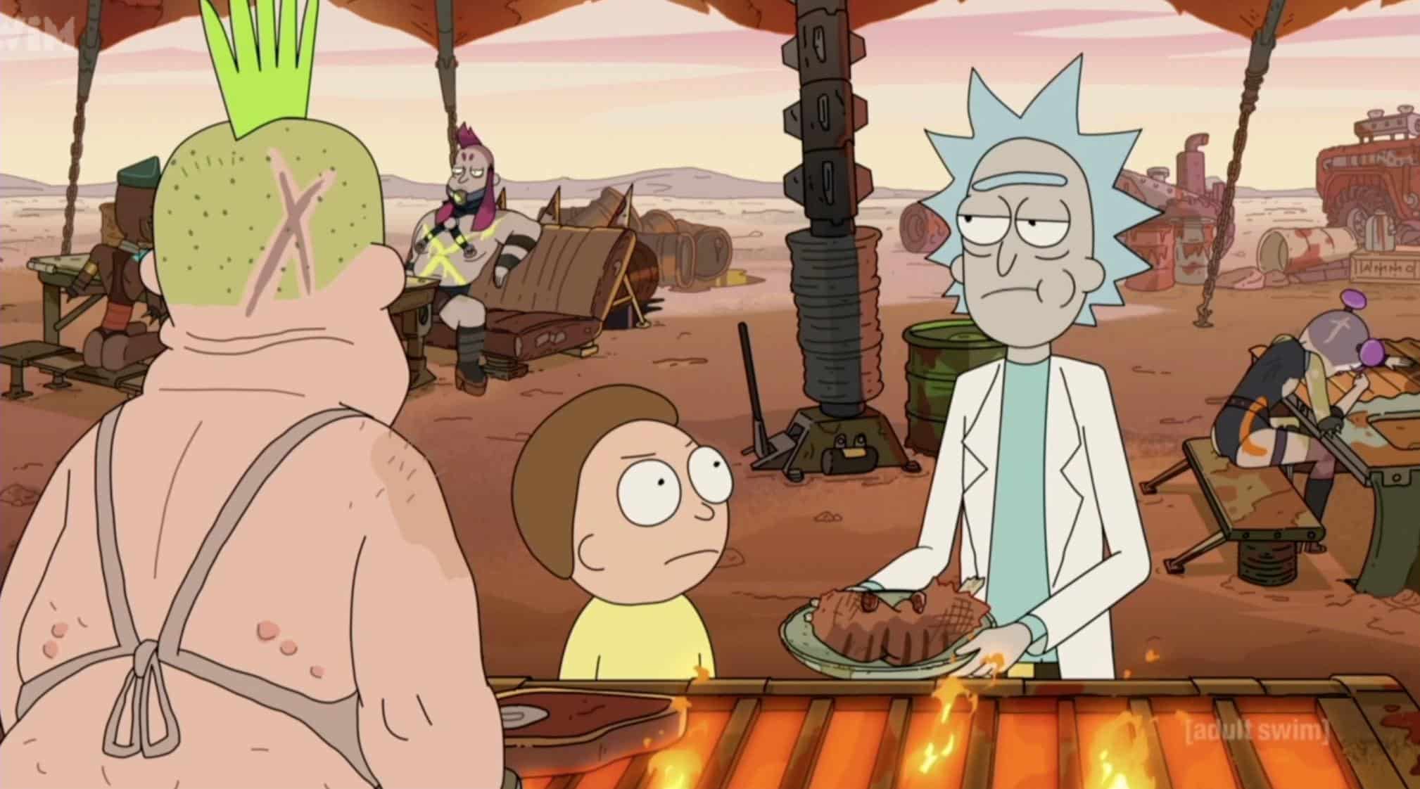 Rick And Morty: 13 May Actually Be