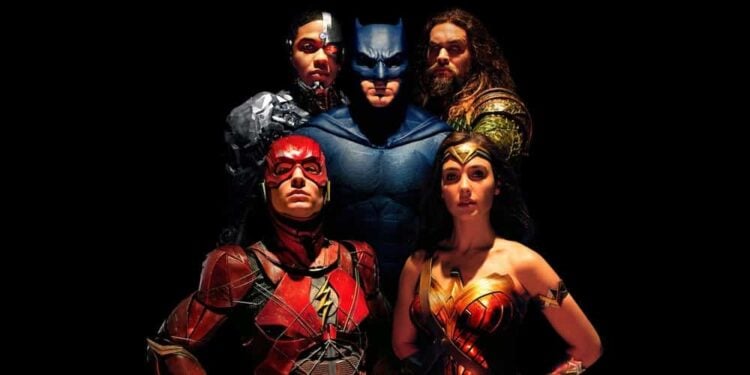 2 hours and 50-minute runtime for Justice League