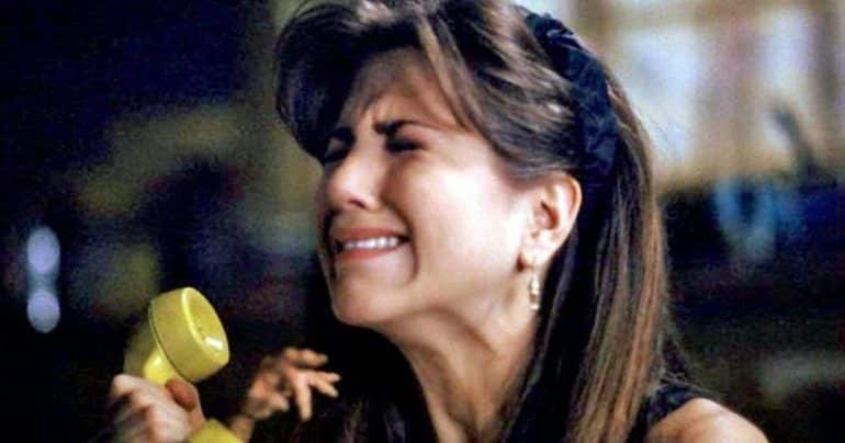 A Look Back At Jennifer Aniston In Leprechaun