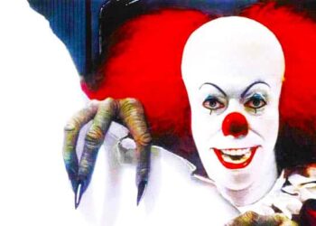 A Look Back At Stephen King's IT (1990) - It Still Floats