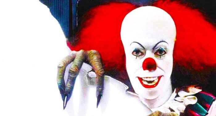 A Look Back At Stephen King's IT (1990) - It Still Floats