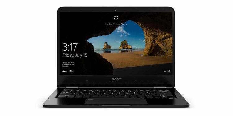 Acer - Spin 7 - Review