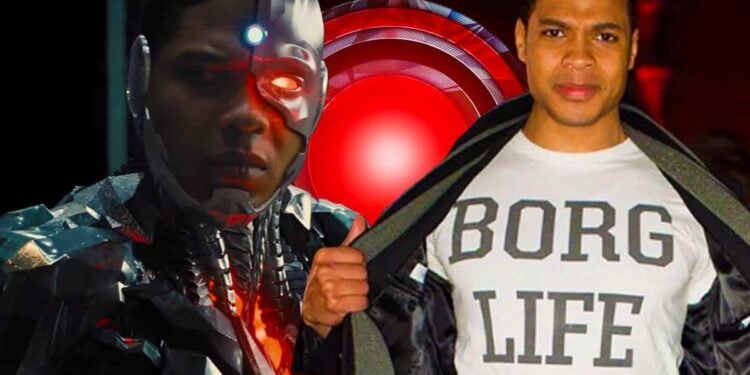 Cyborg Star Ray Fisher Talks Justice League In Q&A