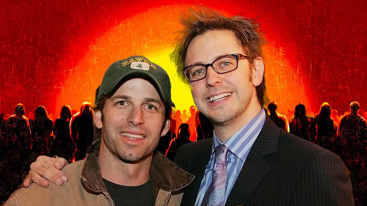 Dawn Of The Dead James Gunn Zack Snyder