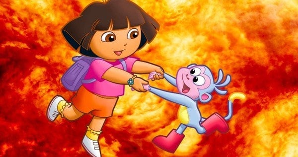 Dora The Explorer Movie Michael Bay