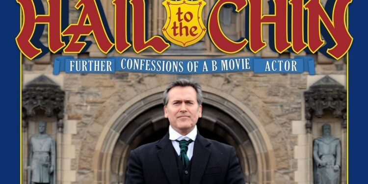 Hail To The Chin: Further Confessions Of A B-Movie Actor Review