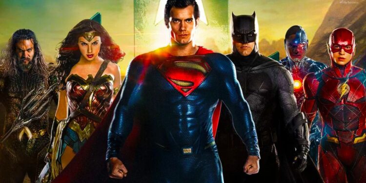 Is The Justice League 2 Script Already In The Works