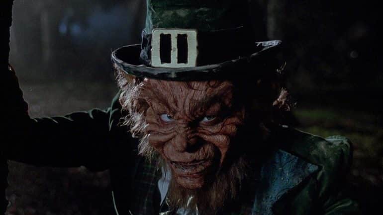 Jennifer Aniston In Leprechaun