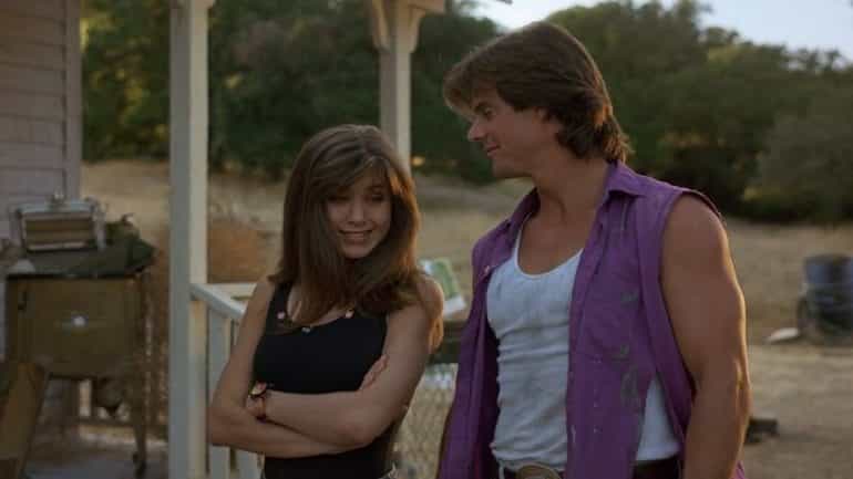A Look Back At Jennifer Aniston In Leprechaun