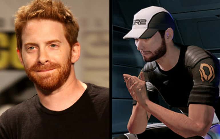 Famous Voice Actors In Video Games