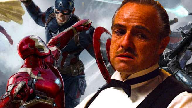 Marvel Seems To Think Their Films Are Like The Godfather