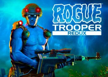 Rogue Trooper Redux Review