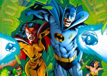 DC COMICS GRAPHIC NOVEL COLLECTION #21-27 REVIEW