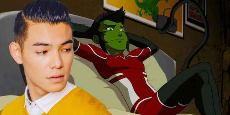 Titans TV Show Gets Ryan Potter As Beast Boy