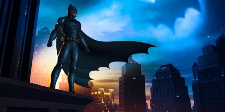 Batman: The Enemy Within Episode 2 Review - Ice To Meet You