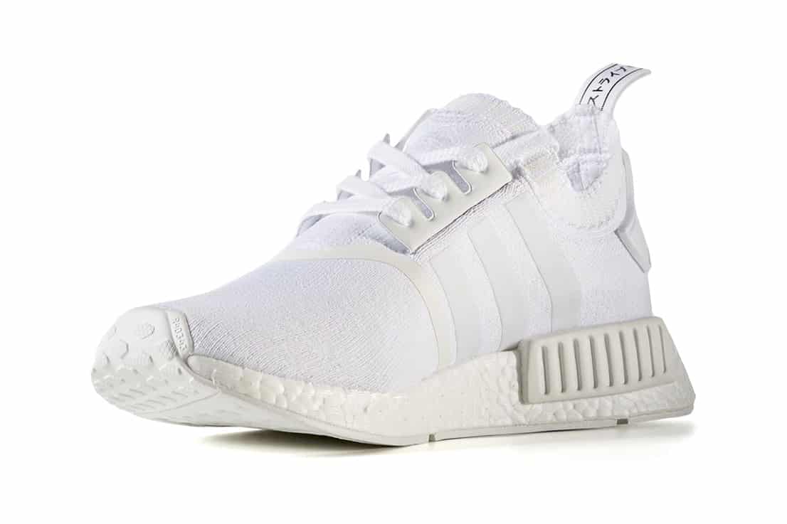 adidas NMD_R1 PK Triple White Japan Pack – Blinded By The Light