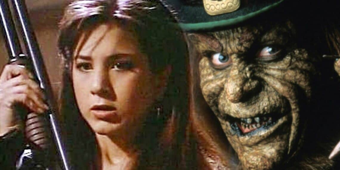 Jennifer Aniston In Leprechaun A Look Back